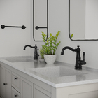 Monocomando St Claire Preto