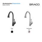 Monocomando St Louise Aço Escovado