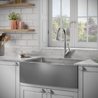 Monocomando St Louise Aço Escovado