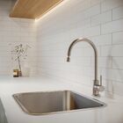 Monocomando St Louise Basic Aço Escovado