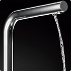 Monocomando Tramontina Monde Filter Ultra Em Aço Inox Com Saí