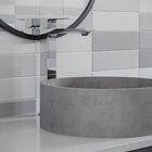 Monocomando Vercci Slim Alto Cromado