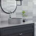 Monocomando Vercci Slim Alto Cromado