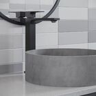 Monocomando Vercci Slim Alto Preto