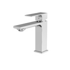 Monocomando Vercci Slim Baixo Cromado