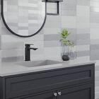 Monocomando Vercci Slim Baixo Preto