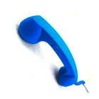 Monofone Fone Ouvido P2 Pop Phone Retro Vintage Celular Smart