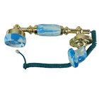 Monofone Gancho Rj11 Telefone Fixo Retro Modelo Decorativo Re