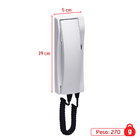 Monofone Interfone Extensão Para Porteiros Eletrônicos PT-270