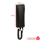 Monofone Interfone Extensão Para Porteiros Eletrônicos PT-270