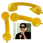 Monofone Kit 3 Uni Pop Phone Microfone Chamadas Ligaçao Celul