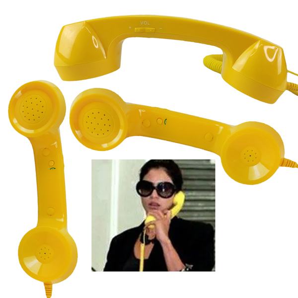 Monofone Kit 3 Uni Pop Phone Microfone Chamadas Ligaçao Celul