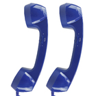 Monofone Microfone Kit 2 Und Pop Phone Ligaçoes Chamadas Celu