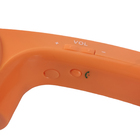 Monofone Microfone Pop Phone P2 Kit 3 Und Fone De Ouvido Port