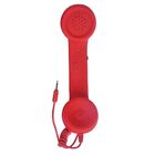 Monofone Pop Phone Fone Ouvido Kit 2 Unidades Vintage Retro C
