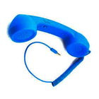 Monofone Pop Phone Fone Ouvido Retro P2 Vintage Smartphone Ce