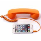 Monofone Pop Phone Fone Ouvido Vintage Retro Celular Smartpho