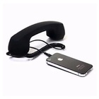 Monofone Pop Phone Kit 4 Und Microfone Modelo Retro Vintage F