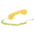 Monofone Pop Phone Kit 4 Uni Microfone Chamadas Ligaçao Celul