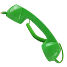 Monofone Pop Phone Microfone Kit 2 Und Vintage P2 Fone De Ouv