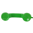 Monofone Pop Phone Microfone Kit 2 Und Vintage P2 Fone De Ouv