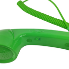 Monofone Pop Phone Microfone Kit 5 Und Atende Ligaçoes Chamad