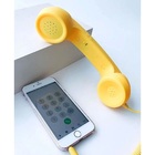 Monofone Pop Phone Microfone P2 Fone Ouvido Kit 3 Und