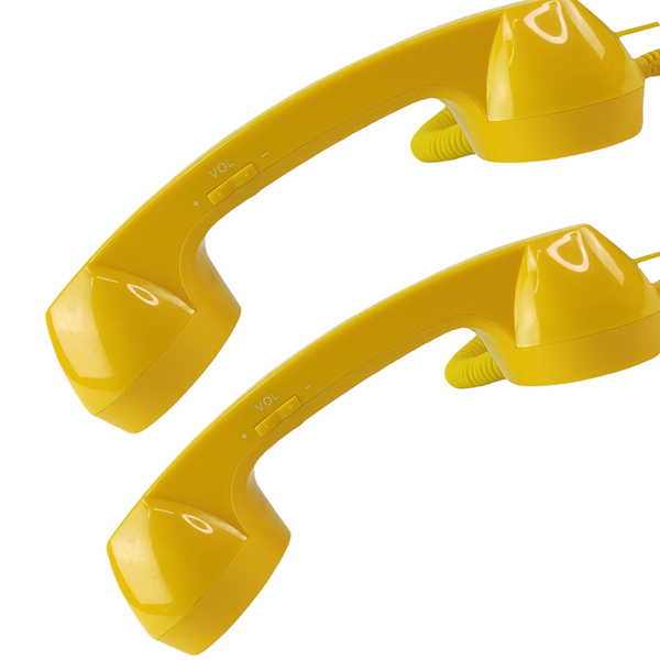 Monofone Pop Phone Microfone P2 Kit 2 Und Fone Audio Celular