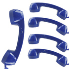 Monofone Pop Phone Microfone P2 Ligaçao Kit 5 Und Audio Chama