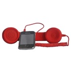 Monofone Pop Phone P2 Atende Ligaçoes Celular Kit 4 Und Telef