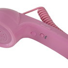 Monofone Pop Phone P2 Fone Ouvido Rosa Vintage Retro Smartpho