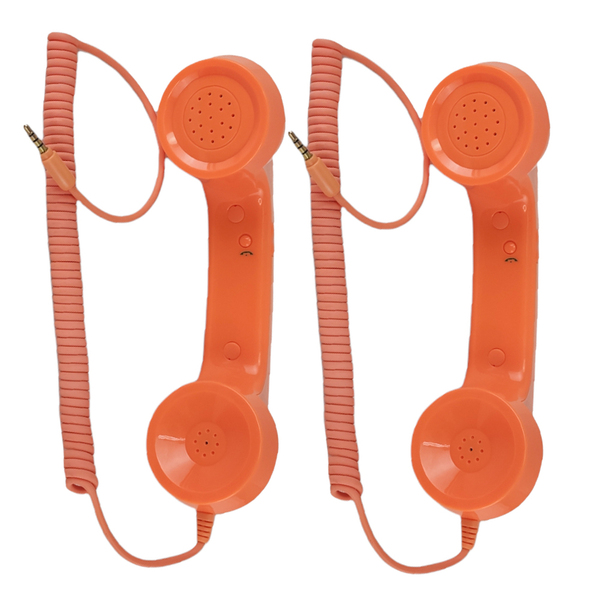 Monofone Pop Phone P2 Microfone Kit 2 Und Telefone Celular Vi