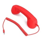 Monofone Pop Phone P2 Microfone Kit 2 Und Vintage Celular Tab