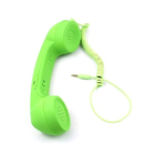 Monofone Pop Phone Verde P2 Fone Ouvido Vintage Celular Smart
