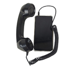 Monofone Vintage Microfone Pop Phone P2 Kit 10 Unid Telefone