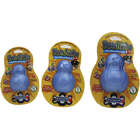 Monstrinho Brinquedo Mordedor Recheável Pet Games Para Cães -