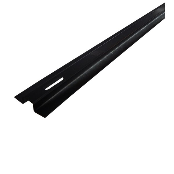 Montante Estreito Rollfor 201 Preta 3m