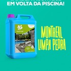 Montreal Limpa Pedra Desincrustante Para Pedras Naturais 05 L