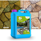 Montreal Limpa Pedra Desincrustante Para Pedras Naturais 05 L