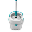 Mop 360° Balde 3 Em 1 Multilaser 15 Litros