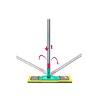 Mop Bettanin Abrasivo Esfrebom Zig Zag