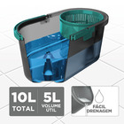 Mop Compacto 10L Novica