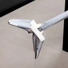 Mop Esfregao Giratorio Torce Seca Pano Faxina Limpeza Piso Vi