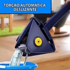 Mop Esfregao Giratorio Triangular Telescopio Espreme Agua Esf