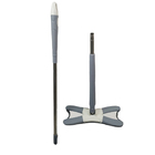 Mop Esfregao Torce Seca Pano Twist Giratorio  Faxina Limpeza