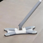 Mop Esfregao Torce Seca Pano Twist Giratorio  Faxina Limpeza