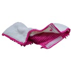 Mop Flat 2 Em 1 Tira Pó E Lustra Pisos Com Cabo - Casa Mia