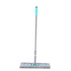 Mop Flat Cabo Telescópico 125x40 Cm Com Ajuste De Comprimento