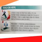 Mop Flat Microfibra Flashlimp