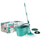 Mop Giratório 3 Em 1 Mop8258 3 Refis 12l - Flashlimp